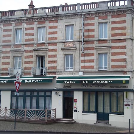 Hotel Restaurant Le Parc Moulins (Allier) Exterior foto