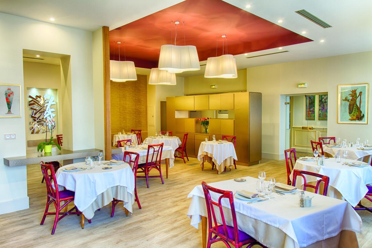 Hotel Restaurant Le Parc Moulins (Allier) Exterior foto