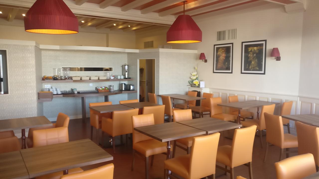Hotel Restaurant Le Parc Moulins (Allier) Exterior foto