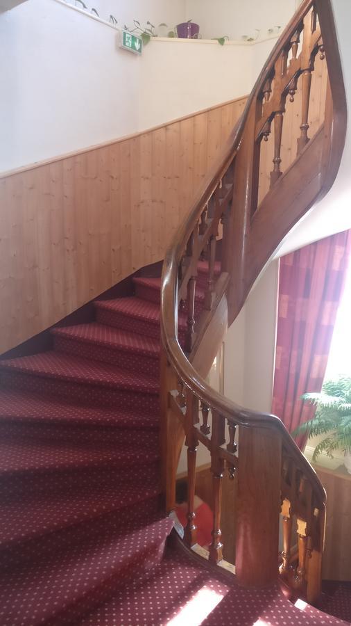 Hotel Restaurant Le Parc Moulins (Allier) Exterior foto